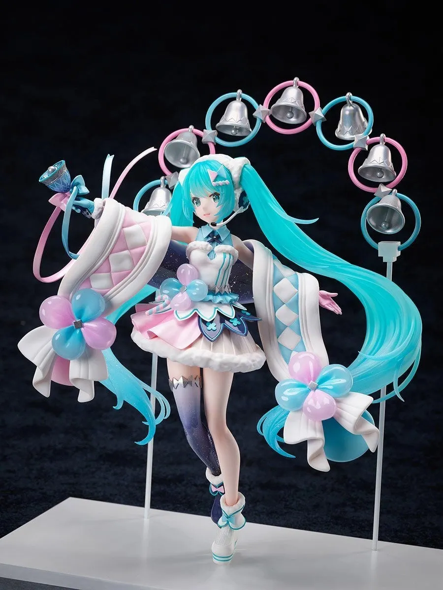 [Pre-order] Hatsune Miku - Hatsune Miku (Magcal Mirai 2020 Winter Festival Ver.) 1/7 Scale Figure FURYU