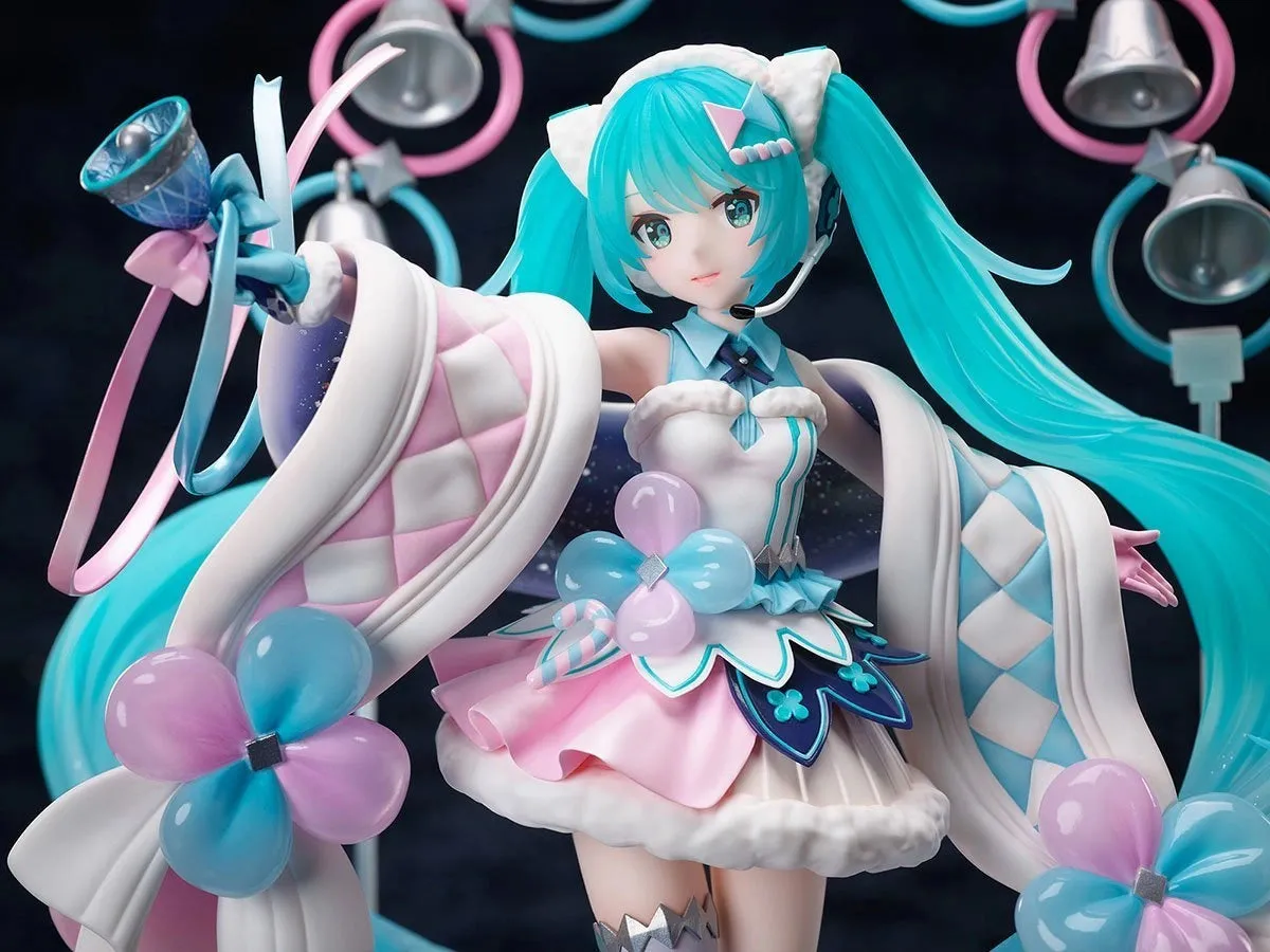 [Pre-order] Hatsune Miku - Hatsune Miku (Magcal Mirai 2020 Winter Festival Ver.) 1/7 Scale Figure FURYU