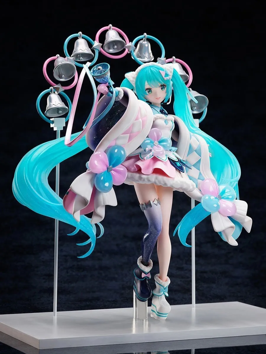 [Pre-order] Hatsune Miku - Hatsune Miku (Magcal Mirai 2020 Winter Festival Ver.) 1/7 Scale Figure FURYU