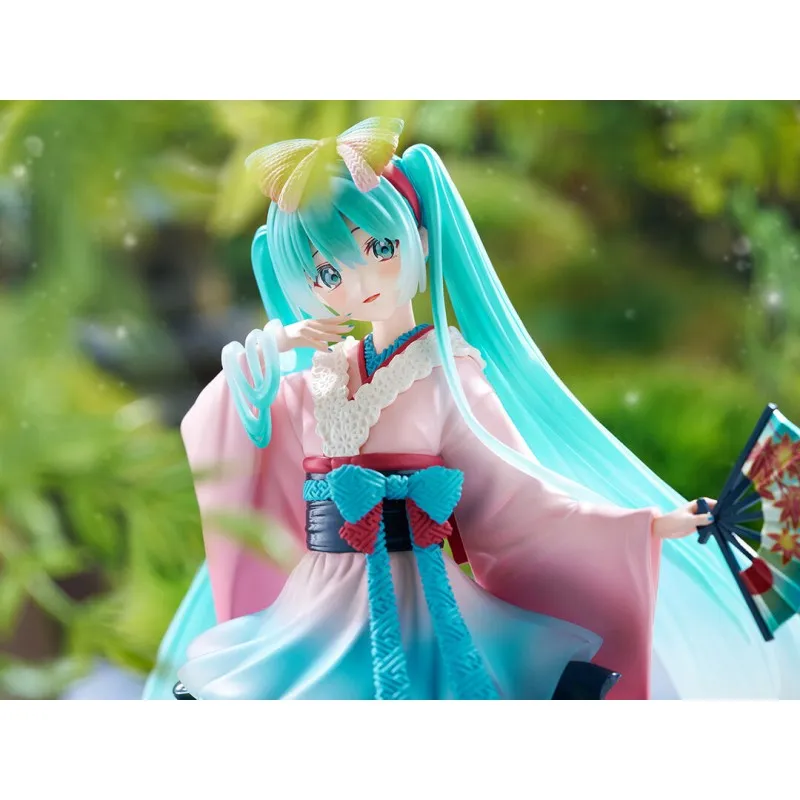 [Pre-order] Hatsune Miku - Hatsune Miku (Neo Tokyo Series KIMONO Ver.) Prize Figure FuRyu Corporation