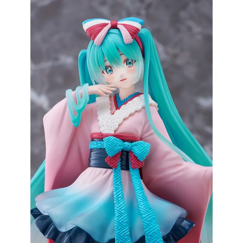[Pre-order] Hatsune Miku - Hatsune Miku (Neo Tokyo Series KIMONO Ver.) Prize Figure FuRyu Corporation