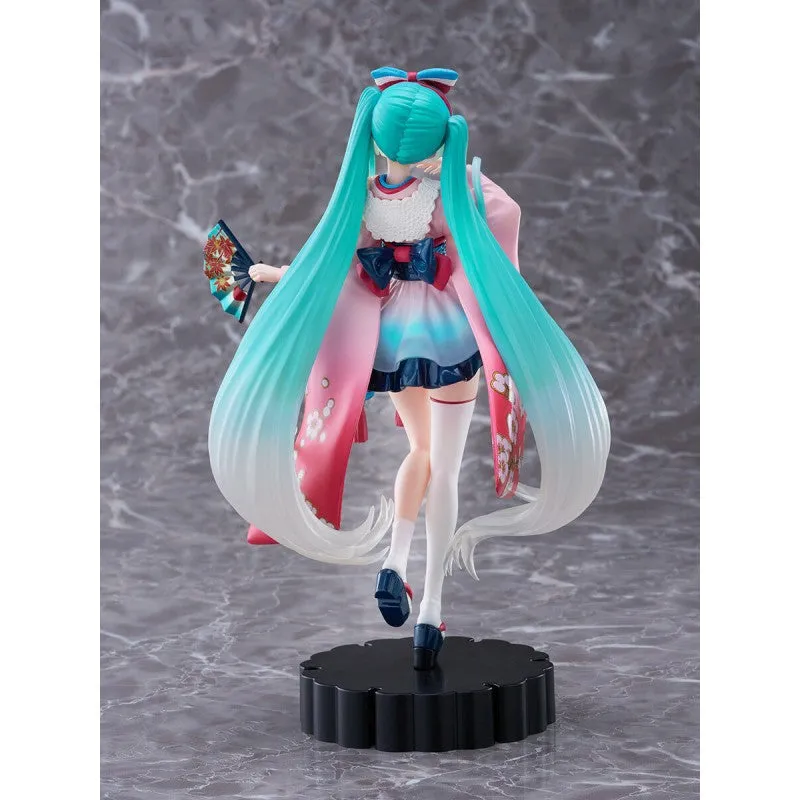 [Pre-order] Hatsune Miku - Hatsune Miku (Neo Tokyo Series KIMONO Ver.) Prize Figure FuRyu Corporation