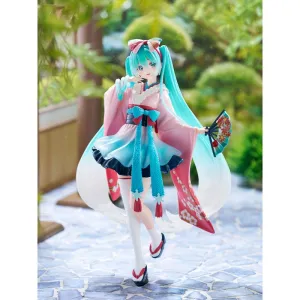 [Pre-order] Hatsune Miku - Hatsune Miku (Neo Tokyo Series KIMONO Ver.) Prize Figure FuRyu Corporation