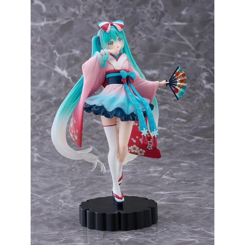 [Pre-order] Hatsune Miku - Hatsune Miku (Neo Tokyo Series KIMONO Ver.) Prize Figure FuRyu Corporation