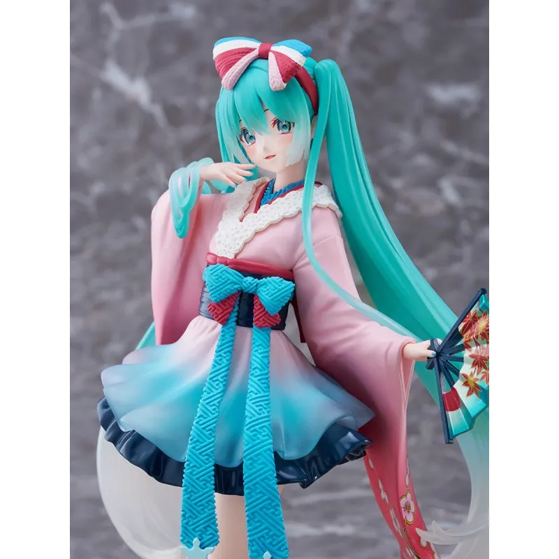 [Pre-order] Hatsune Miku - Hatsune Miku (Neo Tokyo Series KIMONO Ver.) Prize Figure FuRyu Corporation