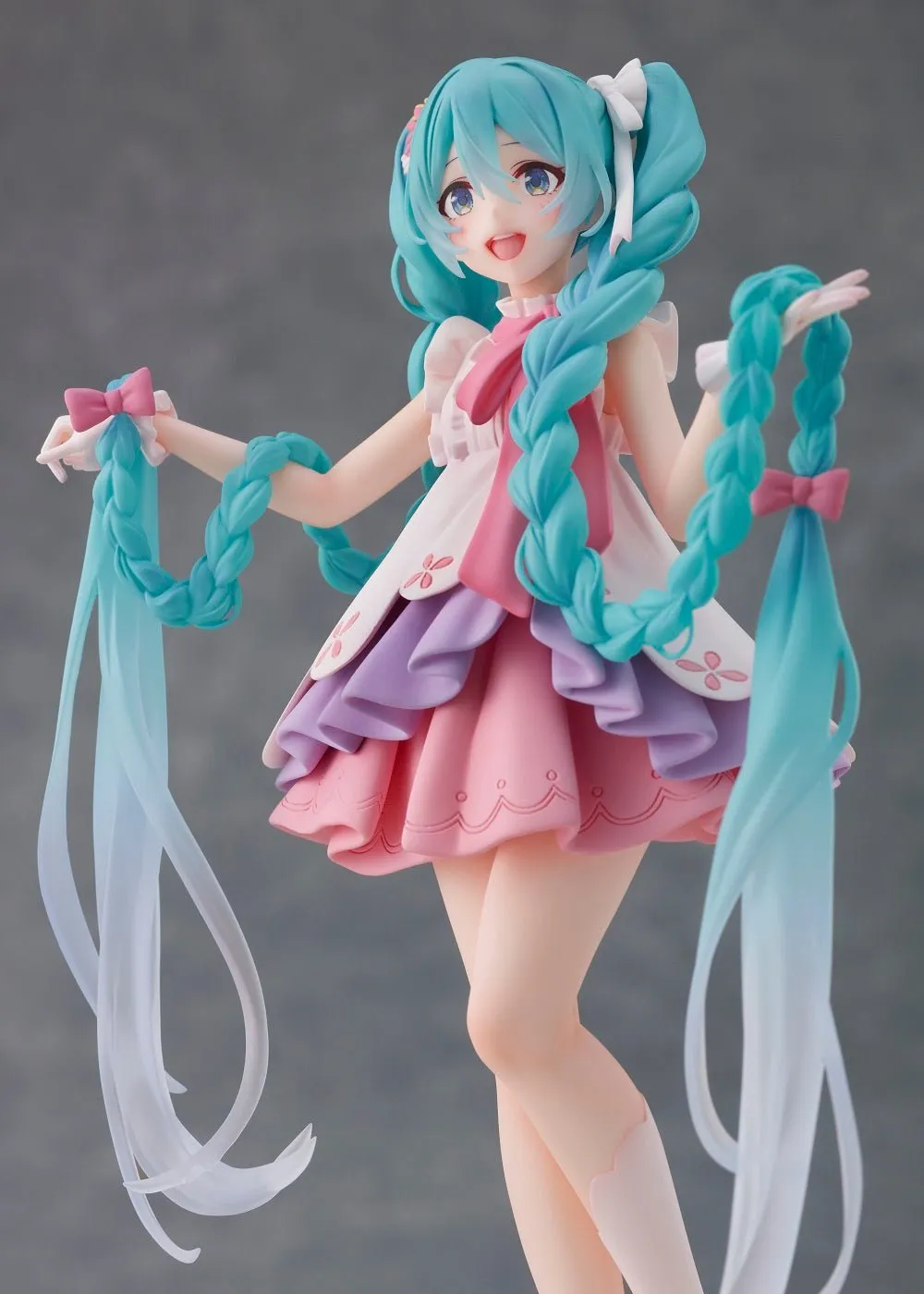 [Pre-order] Hatsune Miku - Hatsune Miku (Rapunzel Ver.) Wonderland Prize Figure Taito