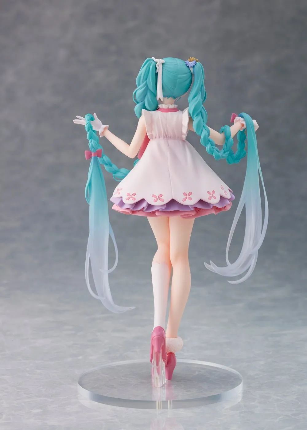 [Pre-order] Hatsune Miku - Hatsune Miku (Rapunzel Ver.) Wonderland Prize Figure Taito