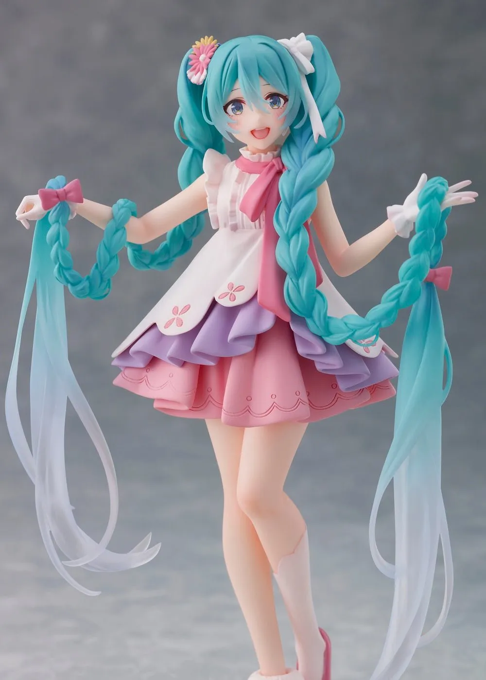 [Pre-order] Hatsune Miku - Hatsune Miku (Rapunzel Ver.) Wonderland Prize Figure Taito