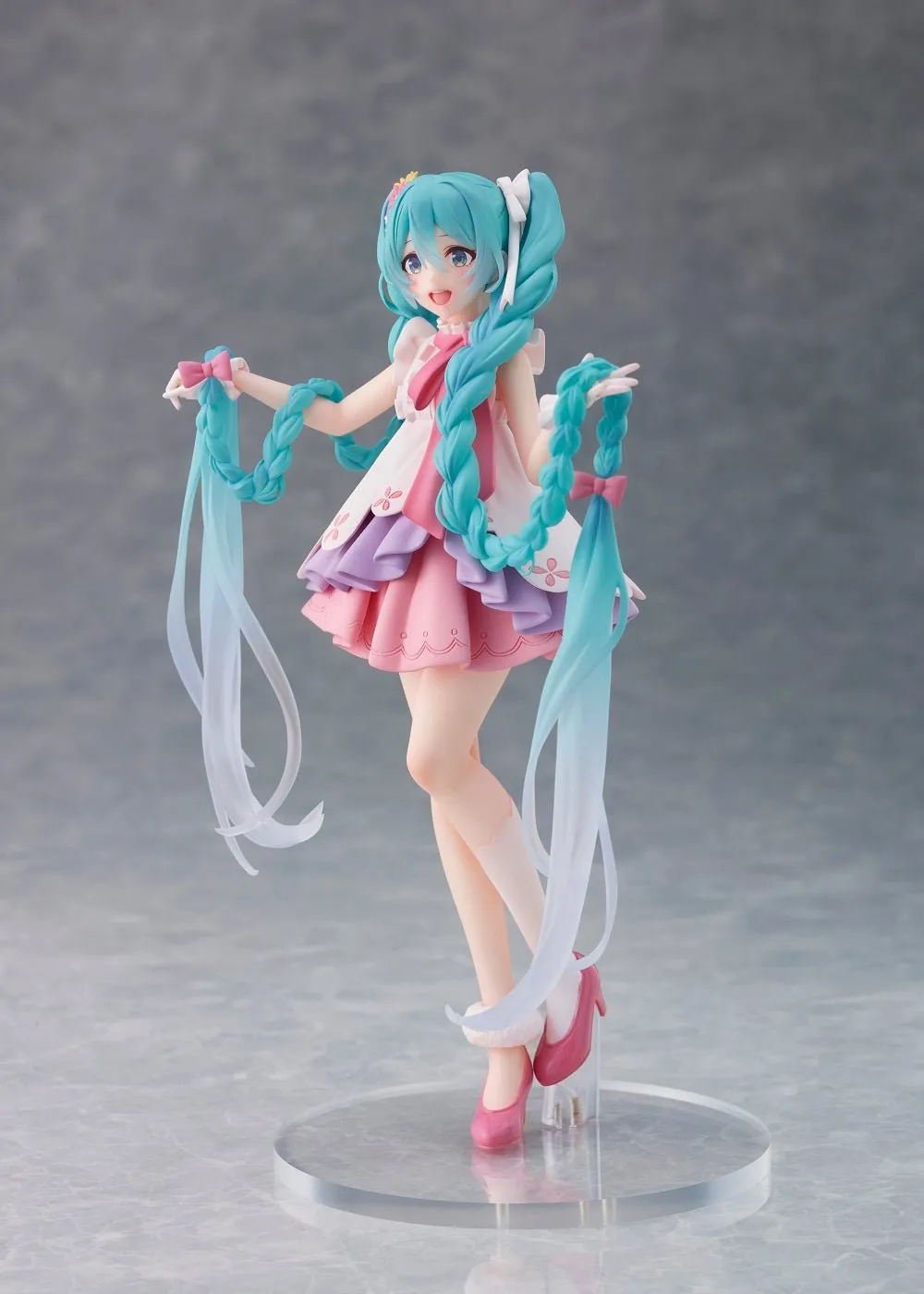 [Pre-order] Hatsune Miku - Hatsune Miku (Rapunzel Ver.) Wonderland Prize Figure Taito