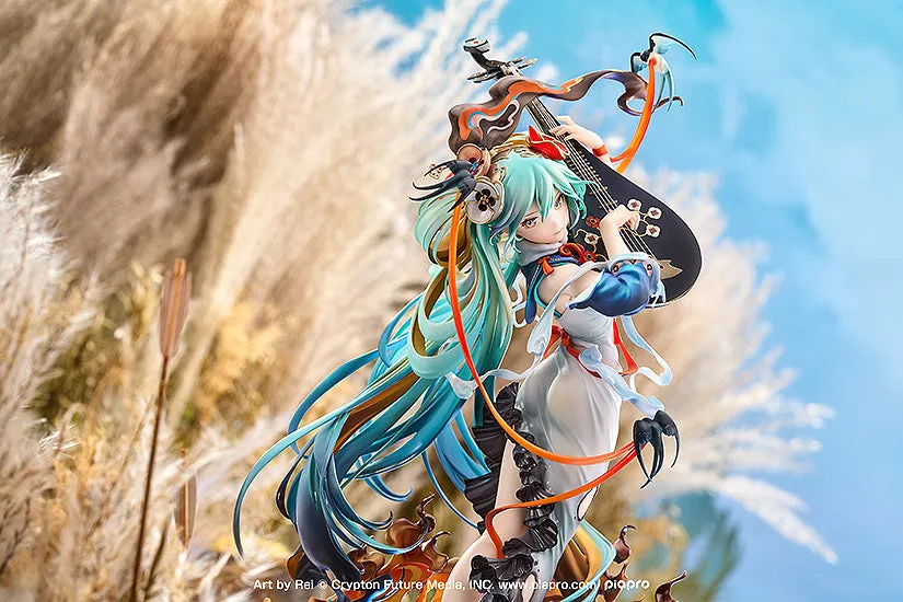 [Pre-order] Hatsune Miku - Hatsune Miku (Shimian Maifu Ver.) 1/7 Scale Figure Good Smile Company