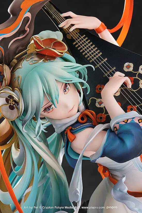 [Pre-order] Hatsune Miku - Hatsune Miku (Shimian Maifu Ver.) 1/7 Scale Figure Good Smile Company