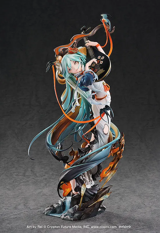 [Pre-order] Hatsune Miku - Hatsune Miku (Shimian Maifu Ver.) 1/7 Scale Figure Good Smile Company