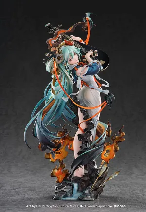 [Pre-order] Hatsune Miku - Hatsune Miku (Shimian Maifu Ver.) 1/7 Scale Figure Good Smile Company