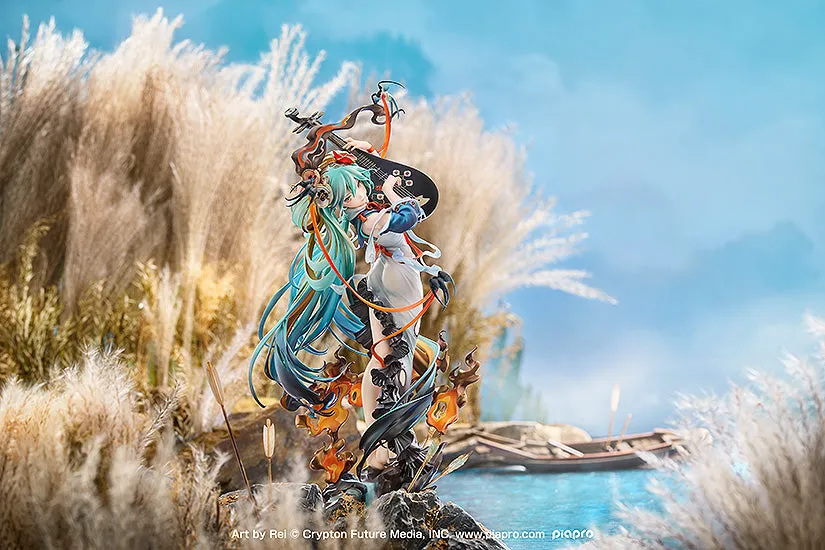 [Pre-order] Hatsune Miku - Hatsune Miku (Shimian Maifu Ver.) 1/7 Scale Figure Good Smile Company