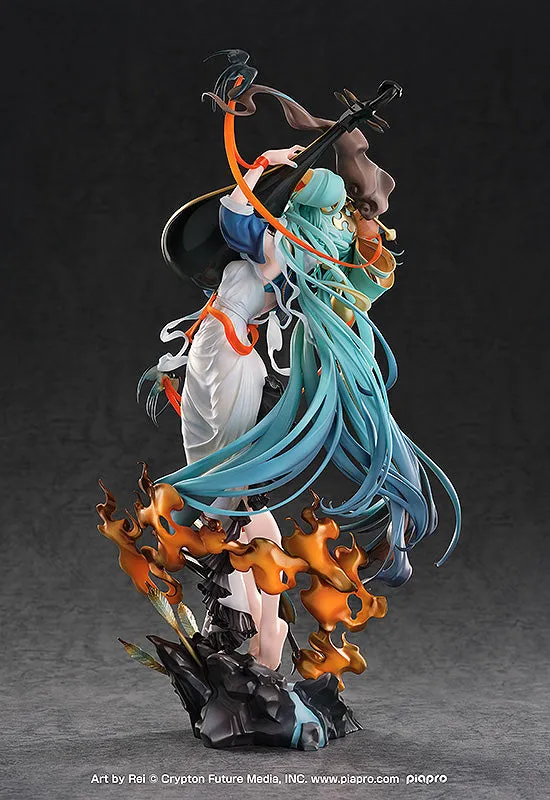 [Pre-order] Hatsune Miku - Hatsune Miku (Shimian Maifu Ver.) 1/7 Scale Figure Good Smile Company