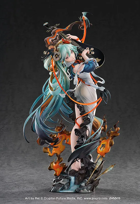 [Pre-order] Hatsune Miku - Hatsune Miku (Shimian Maifu Ver.) 1/7 Scale Figure Good Smile Company