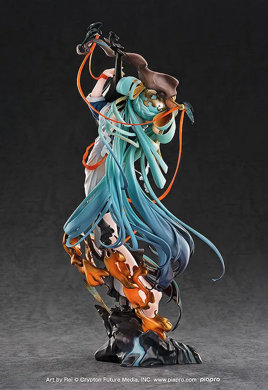 [Pre-order] Hatsune Miku - Hatsune Miku (Shimian Maifu Ver.) 1/7 Scale Figure Good Smile Company