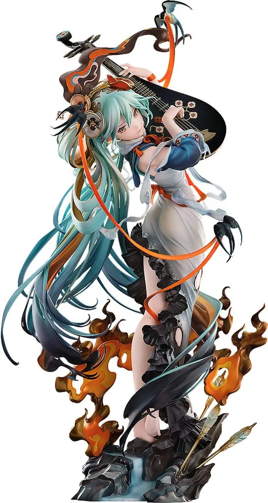 [Pre-order] Hatsune Miku - Hatsune Miku (Shimian Maifu Ver.) 1/7 Scale Figure Good Smile Company
