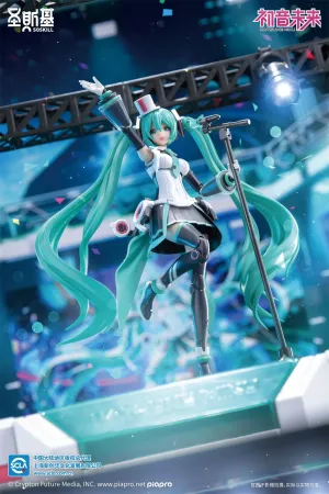 [Pre-order] Hatsune Miku - Hatsune Miku (Sing the Future Ver.) Plastic Model Kit SOSKILL