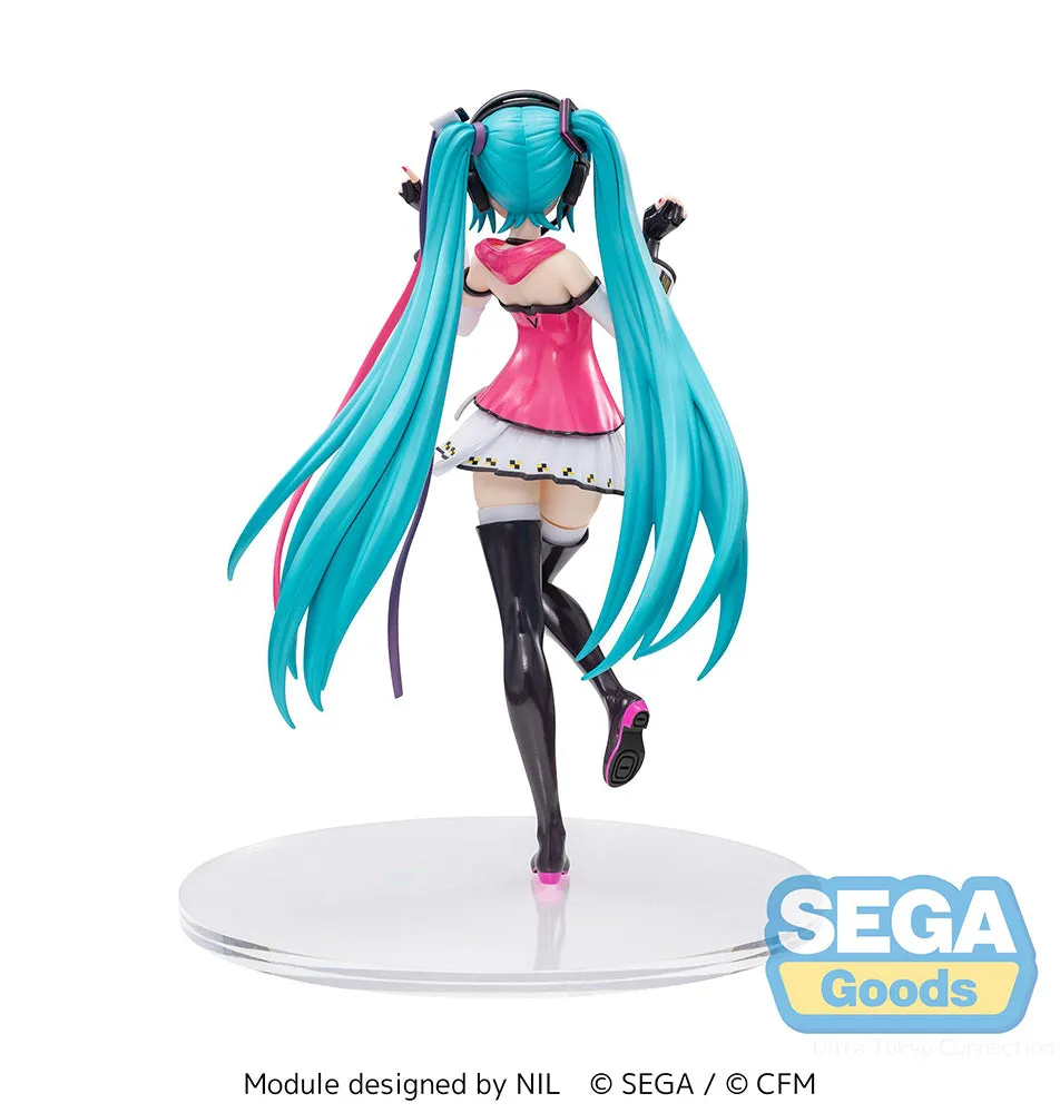 [Pre-order] Hatsune Miku - Hatsune Miku (Star Voice Ver.) Prize Figure SEGA