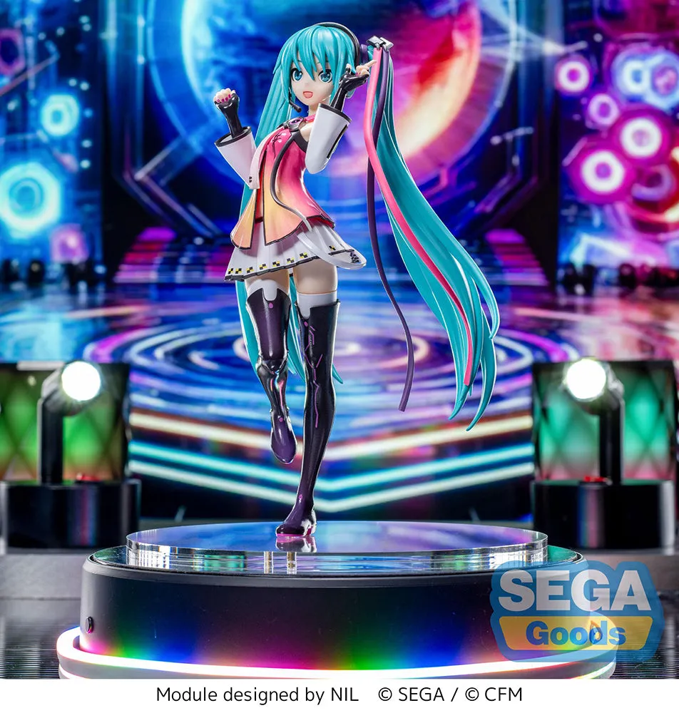 [Pre-order] Hatsune Miku - Hatsune Miku (Star Voice Ver.) Prize Figure SEGA