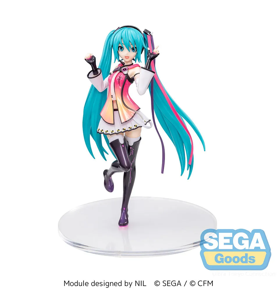 [Pre-order] Hatsune Miku - Hatsune Miku (Star Voice Ver.) Prize Figure SEGA