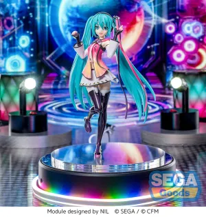 [Pre-order] Hatsune Miku - Hatsune Miku (Star Voice Ver.) Prize Figure SEGA