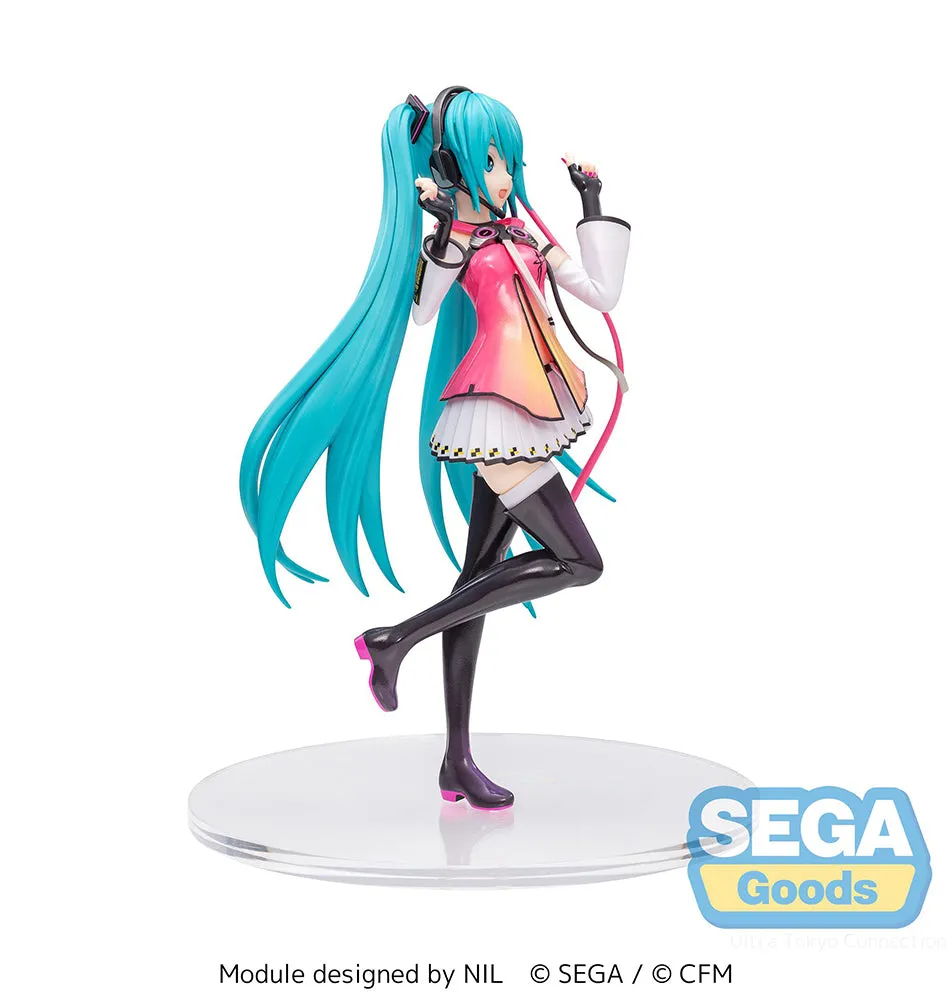 [Pre-order] Hatsune Miku - Hatsune Miku (Star Voice Ver.) Prize Figure SEGA