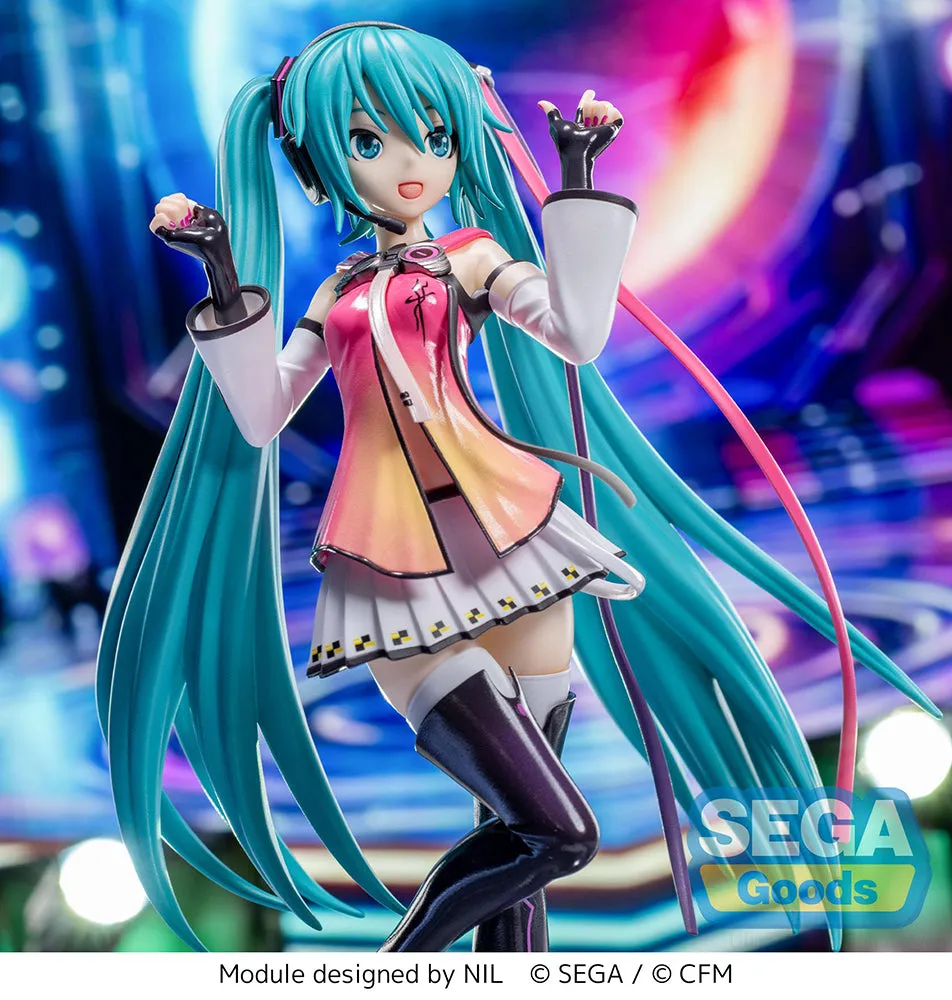 [Pre-order] Hatsune Miku - Hatsune Miku (Star Voice Ver.) Prize Figure SEGA