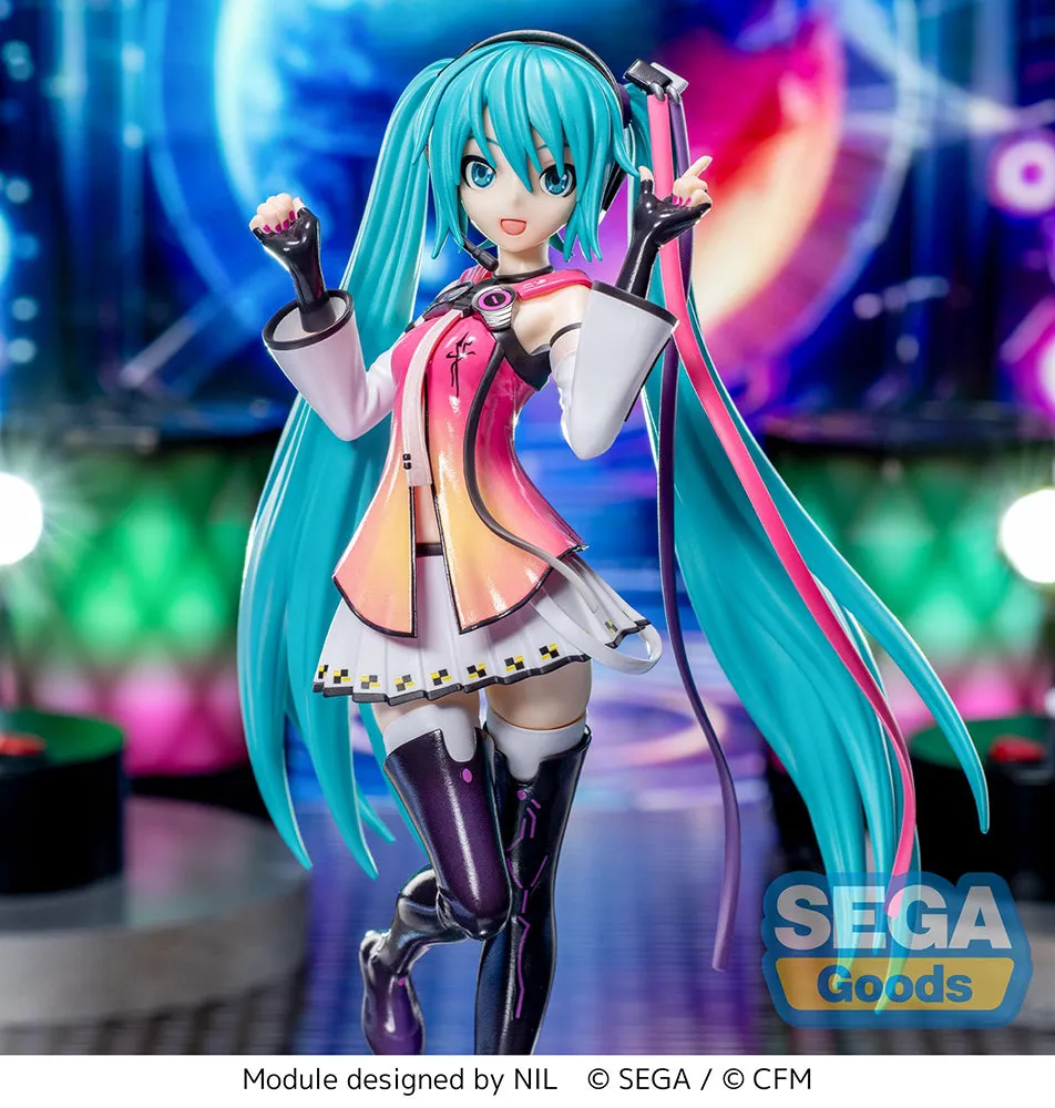 [Pre-order] Hatsune Miku - Hatsune Miku (Star Voice Ver.) Prize Figure SEGA