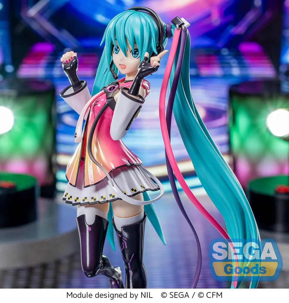 [Pre-order] Hatsune Miku - Hatsune Miku (Star Voice Ver.) Prize Figure SEGA