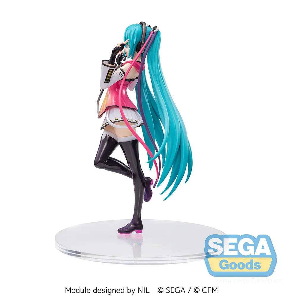 [Pre-order] Hatsune Miku - Hatsune Miku (Star Voice Ver.) Prize Figure SEGA