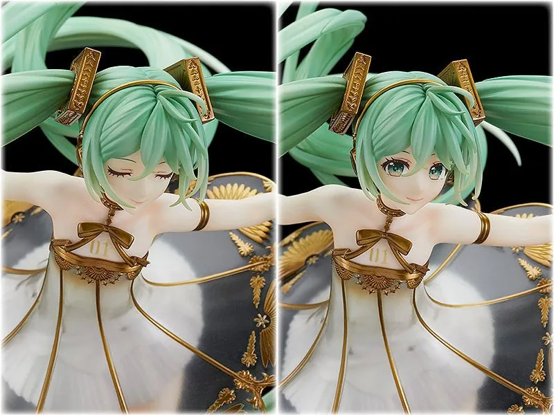 [Pre-order] Hatsune Miku - Hatsune Miku Symphony (5th Anniversary Ver.)  Figure GSC