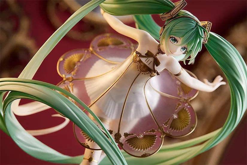 [Pre-order] Hatsune Miku - Hatsune Miku Symphony (5th Anniversary Ver.)  Figure GSC
