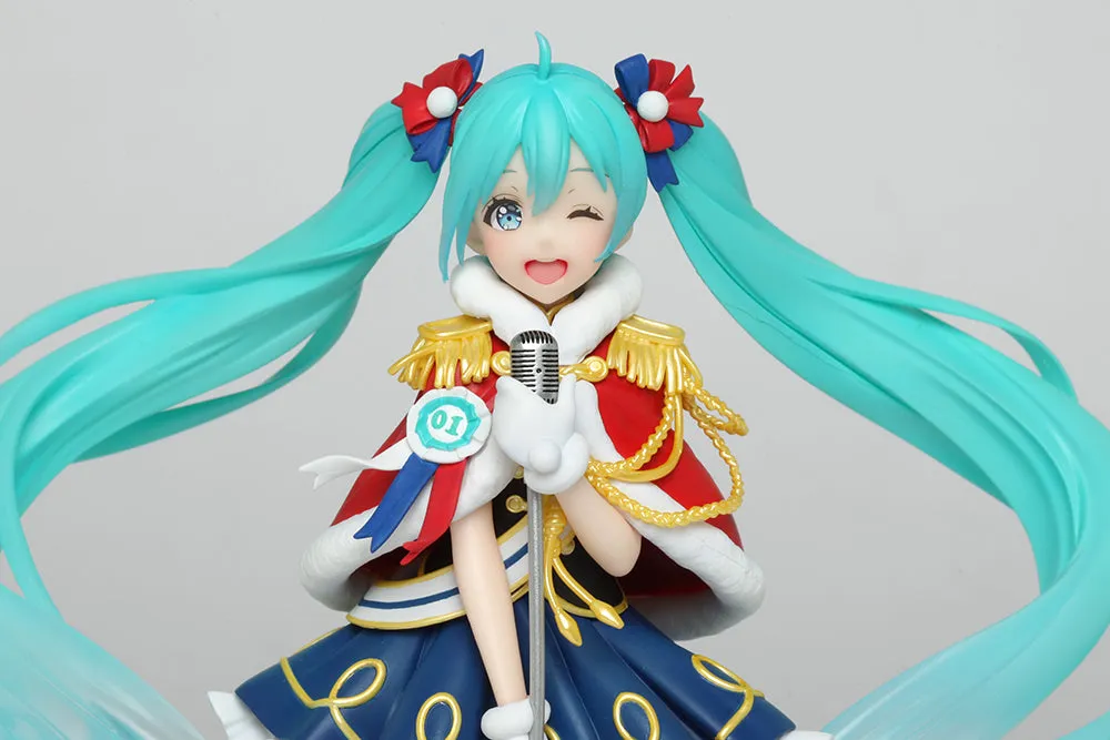 [Pre-order] Hatsune Miku - Hatsune Miku (Winter Live Ver.) Prize Figure Taito