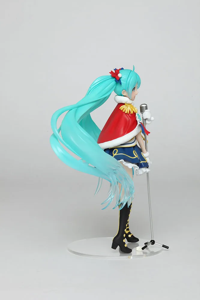 [Pre-order] Hatsune Miku - Hatsune Miku (Winter Live Ver.) Prize Figure Taito