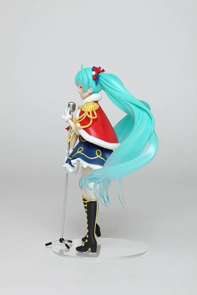 [Pre-order] Hatsune Miku - Hatsune Miku (Winter Live Ver.) Prize Figure Taito