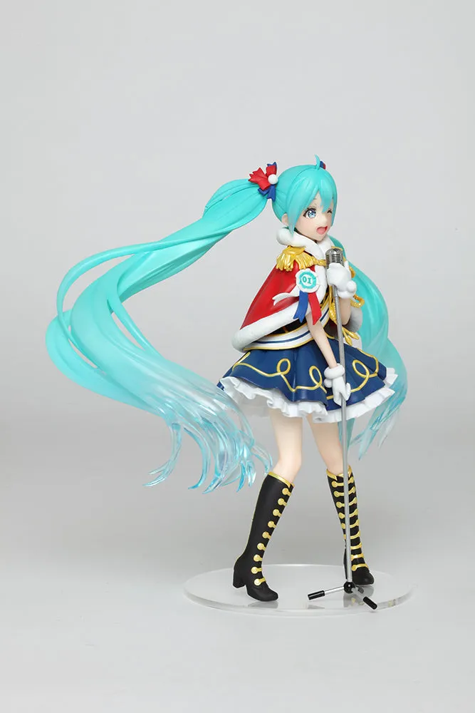 [Pre-order] Hatsune Miku - Hatsune Miku (Winter Live Ver.) Prize Figure Taito