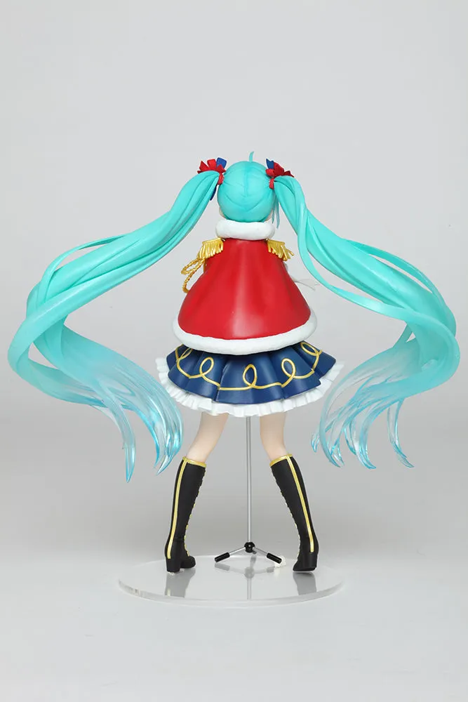[Pre-order] Hatsune Miku - Hatsune Miku (Winter Live Ver.) Prize Figure Taito