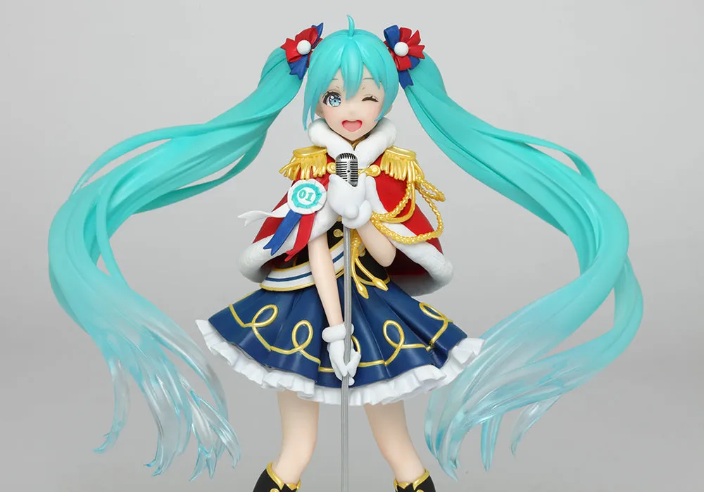 [Pre-order] Hatsune Miku - Hatsune Miku (Winter Live Ver.) Prize Figure Taito