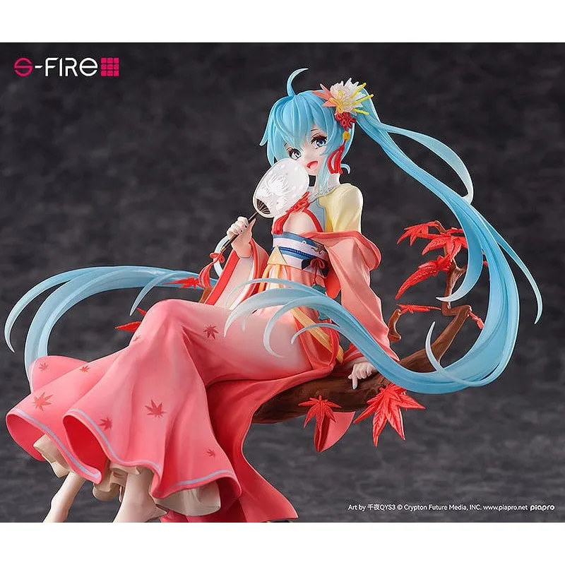 [Pre-order] Hatsune Miku - Hatsune Miku (Yue Xi Jiang Ver.) Non Scale Figure SEGA