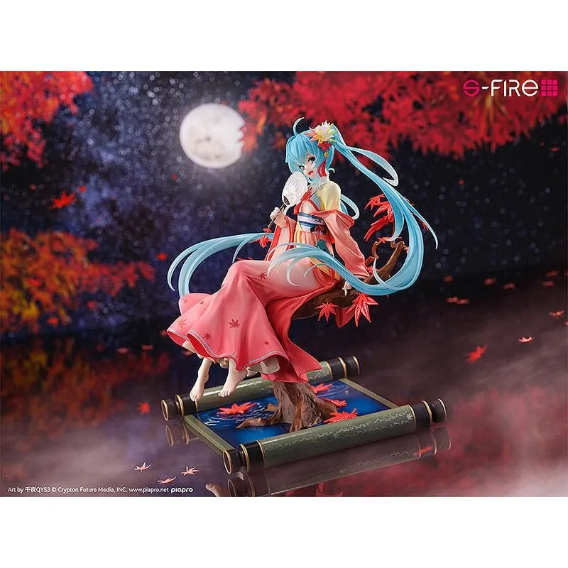 [Pre-order] Hatsune Miku - Hatsune Miku (Yue Xi Jiang Ver.) Non Scale Figure SEGA