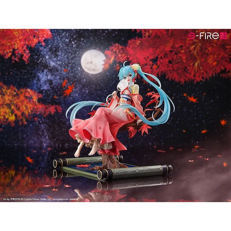 [Pre-order] Hatsune Miku - Hatsune Miku (Yue Xi Jiang Ver.) Non Scale Figure SEGA
