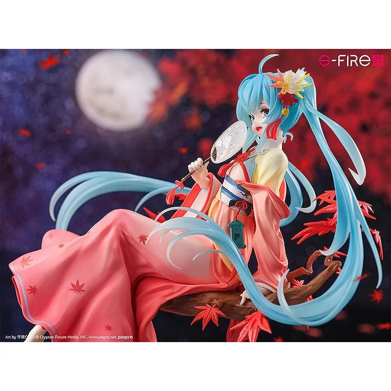 [Pre-order] Hatsune Miku - Hatsune Miku (Yue Xi Jiang Ver.) Non Scale Figure SEGA