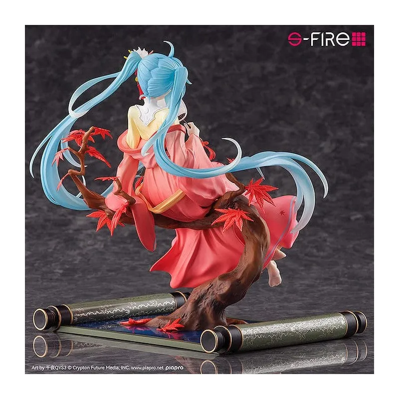 [Pre-order] Hatsune Miku - Hatsune Miku (Yue Xi Jiang Ver.) Non Scale Figure SEGA