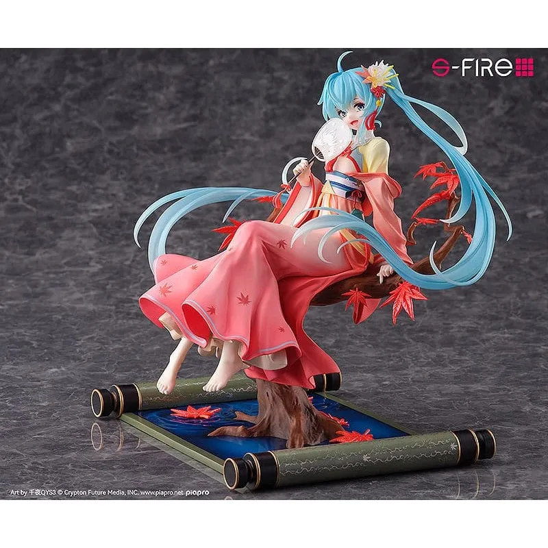 [Pre-order] Hatsune Miku - Hatsune Miku (Yue Xi Jiang Ver.) Non Scale Figure SEGA