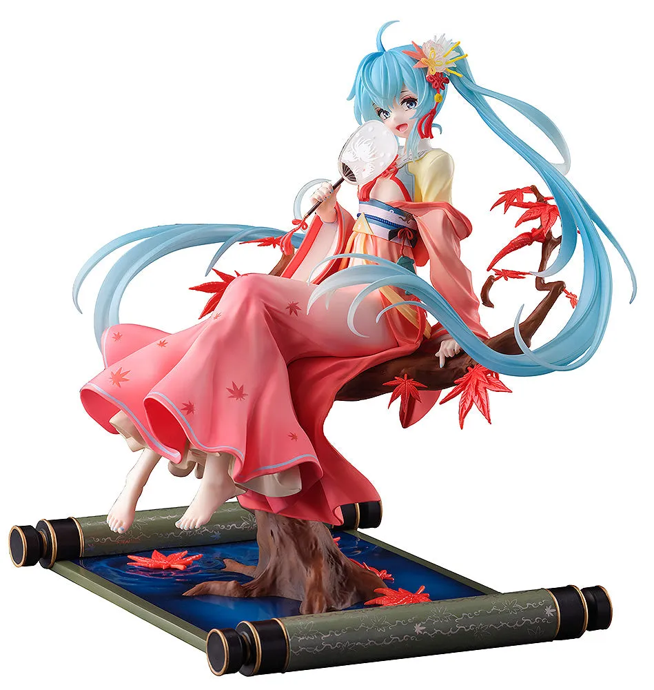 [Pre-order] Hatsune Miku - Hatsune Miku (Yue Xi Jiang Ver.) Non Scale Figure SEGA