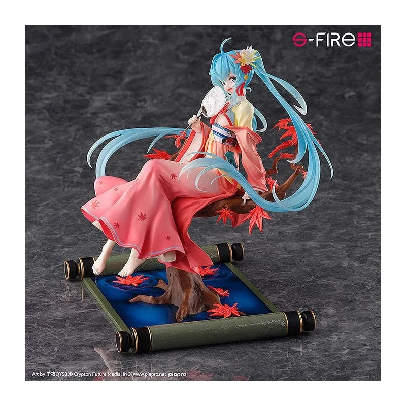 [Pre-order] Hatsune Miku - Hatsune Miku (Yue Xi Jiang Ver.) Non Scale Figure SEGA