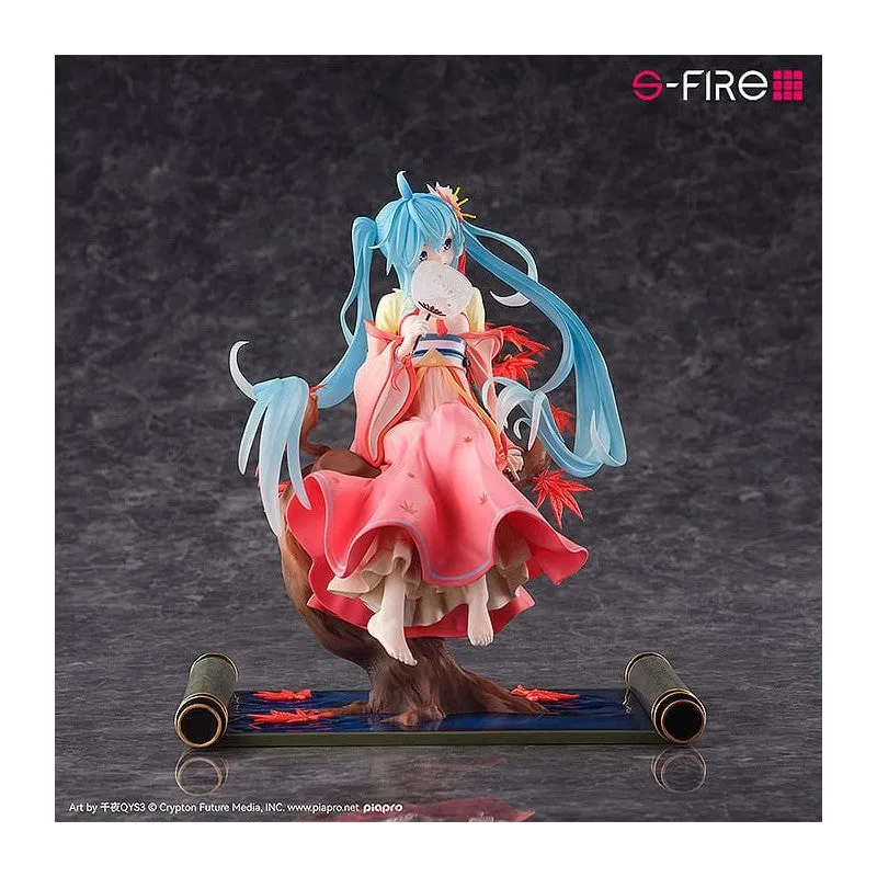 [Pre-order] Hatsune Miku - Hatsune Miku (Yue Xi Jiang Ver.) Non Scale Figure SEGA