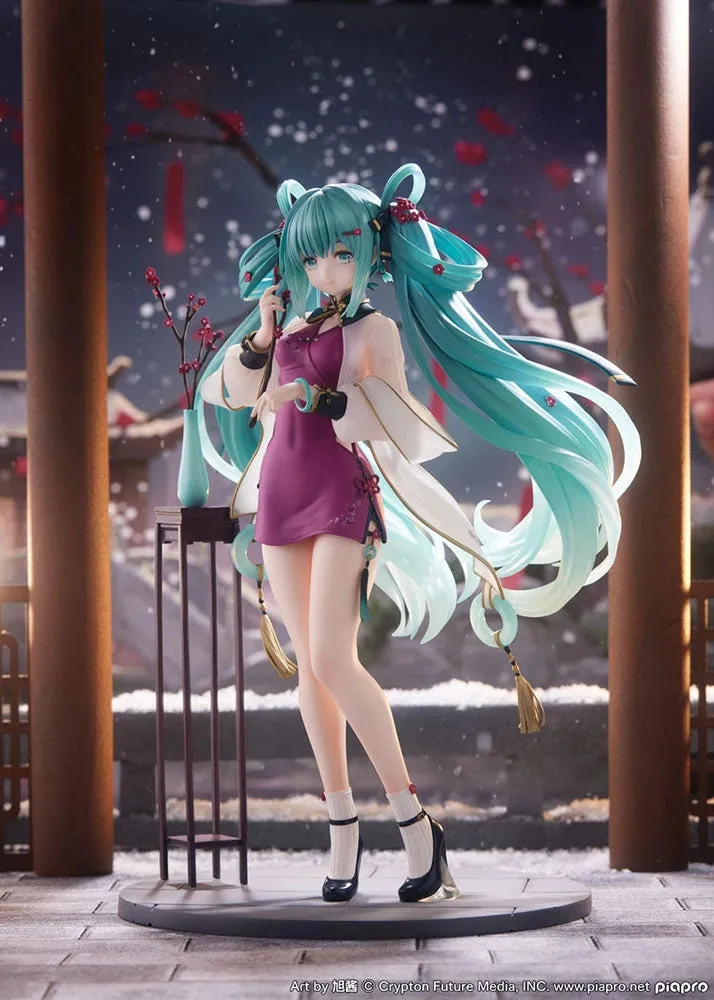 [Pre-order] Hatsune Miku - Hatsune Miku(2023 Chinese New Year Ver.) F:NEX  POPPRO 1/7 Scale Figure FuRyu Corporation